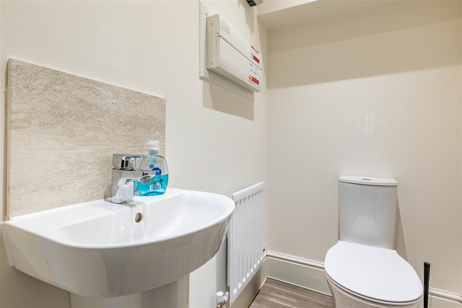 Lily Court, Leyland